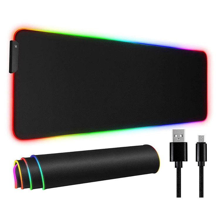 پد ماوس گیمینگ ۳۰*۸۰ RGB