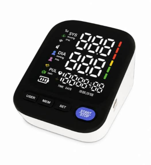 فشار سنج بازویی upper مدل fC-BP127