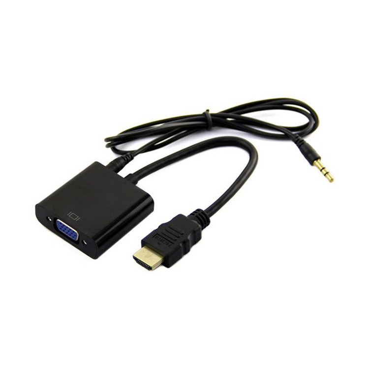 تبدیل HDMIبه VGA + صدا